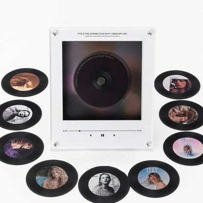 Custom Music Disc Player™