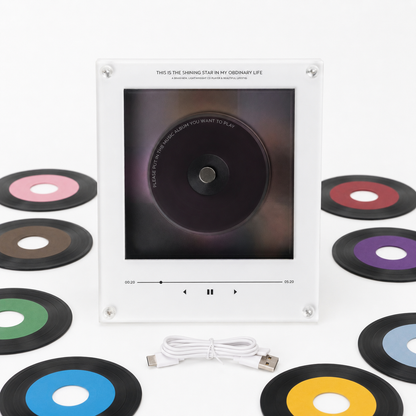 Custom Music Disc Player™